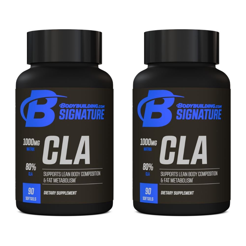 2 - for - 1 Bodybuilding.com Signature CLA - Bodybuilding.com