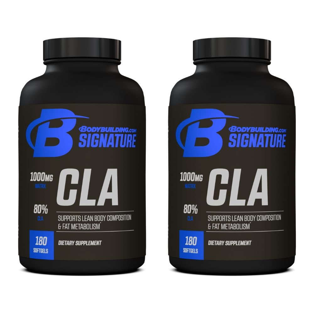 2 - for - 1 Bodybuilding.com Signature CLA - Bodybuilding.com